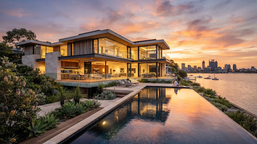 Architectural home inspiration